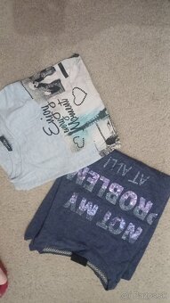 Balík oblečenia dievčatko 146-152 17ks - 9