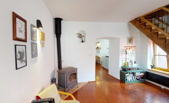 Jedinečný 3 izb.mezonet 116m2 priamo v historickom centre - 9