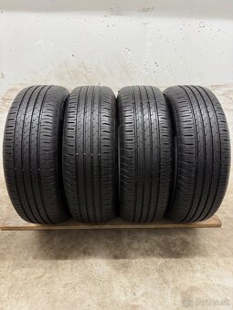 Letná sada VW Montana 5x112 R17 , 215/65/17 VW Tiguan Kodiaq - 9