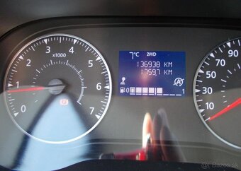 Dacia Duster 1,4 benzín manuál 96 kw - 9