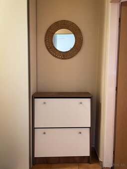 2-izbový zariadený byt na prenájom - 9