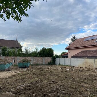 Pozemné a výkopové práce - 9