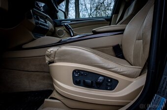 BMW X6 xDrive 35sd, 210kW, A6, 5d. (2008 - 2010) - 9