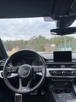 Audi A4 2.0tdi S-line 2018 - 9