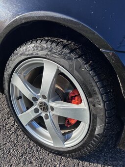 Škoda RS 2.0 TDi 2012 - 9