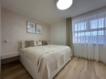 2 izbové byty od 58,39 - 70,47 m² I s parkovacím miestom - 9