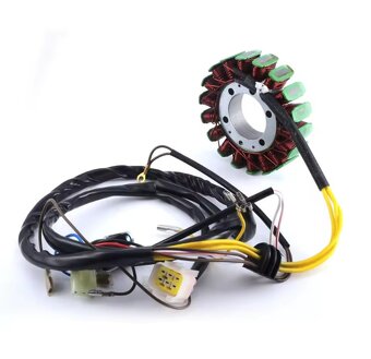 Polaris Scrambler,Sportsman stator - 9