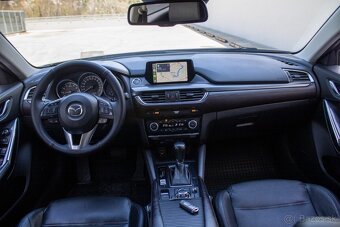 Mazda 6 2.5 Skyactiv-G Revolution TOP A/T - 9