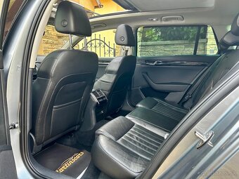 Škoda Superb Combi 2.0 TDI Laurin Klement DSG EU6 - 9