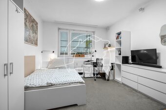 PREDAJ:4izb.byt s terasou, parkovaním,BA Kramáre Stromová ul - 9