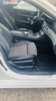 Mercedes E220D-4 matic-AMG,r.v.2019,-143kw. - 9