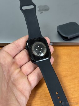 Apple Watch 10 46mm GPS - nepoužité, záruka - 9