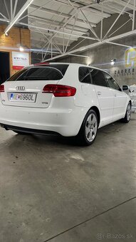 Audi A3 sportback 1.2 TFSi - RV 2011 - 9