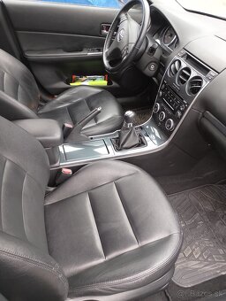 Predám Mazda 6g - 9