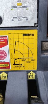 MAN TGS 26.320 6X2-2BL PALFINGER PK 16001-K - 9