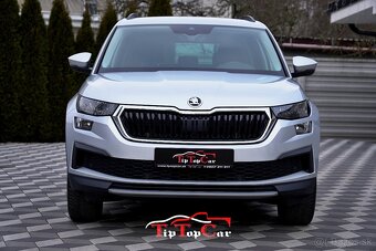 ⏩ Škoda Kodiaq 2.0 TDI SCR EVO Ambition DSG - 9