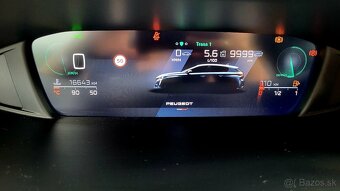 Peugeot 308 ALLURE 1.2 PureTech 130k - 9