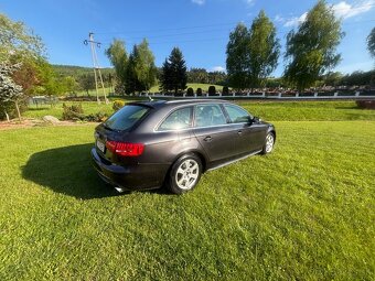 Audi a4 b8 2.7 tdi,automat,cuvak - 9