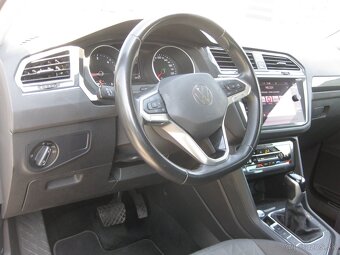 Predám VW Tiguan 2.0TDI 110kW A7 - 9