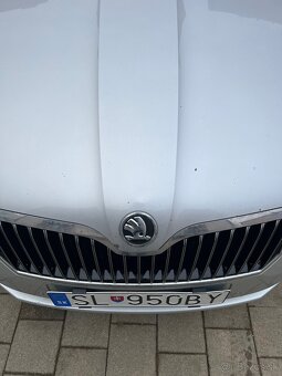 Škoda Superb 2 Facelift Combi 4x4 ,M6 - 9