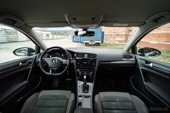 Volksvagen Golf variant 7 - 9