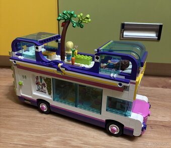 Lego Friends - 41395 Autobus přátelství - 9