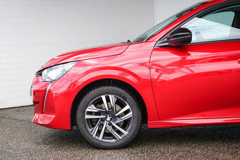 16-PEUGEOT 208, 2022, benzín,1.2i Automat , 74 kW - 9