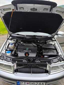 Škoda Octavia 1.9Tdi - 9