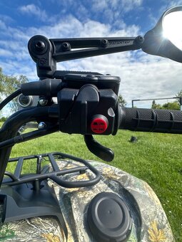 Yamaha Grizzly 700 2022 - 9