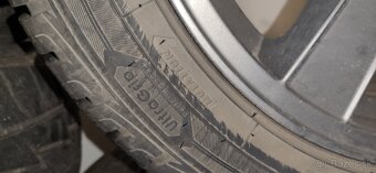 DIEWE Wheels TRINA Platin 5x108 R17 s TPMS - 9