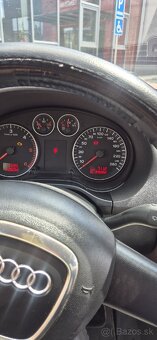 Audi A3 quattro 2,0 TDI. - 9