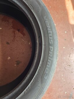225/55R19 99V letné pneu Hankook - 9