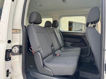 Volkswagen Caddy Maxi 2.0TDi mod. 2022 - Odpočet DPH - 9