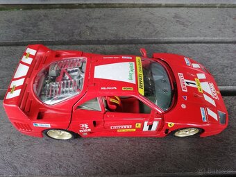 Bburago Ferrari F40 1/18 #1 - 9