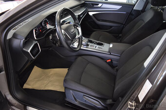 Audi A6 2.0 TDI S-TRIONIC 88 000 KM 2020-DPH - 9
