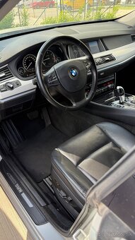 BMW 5 GT f07 530d 3.0 diesel 180kw - 9