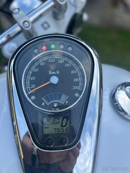 Predám Suzuki VL800 - 9
