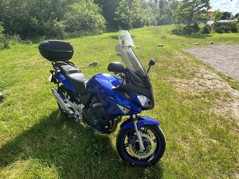 Honda CBF 600S - 9