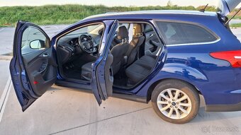 FORD Focus 1.0 EcoBoost 125k - 9