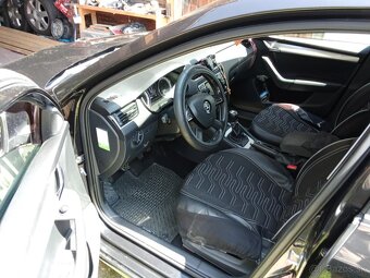 Škoda Octavia 3 - 9