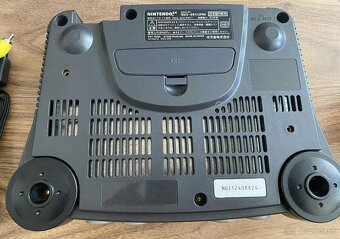 Nintendo 64 - 9