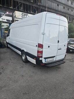 Mercedes sprinter - 9