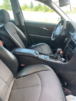Rozpredam mercedes benz e220cdi e200cdi - 9