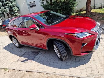 Lexus RX 450h AWD Luxury A/T 262k (hybrid) kup. SR - 9