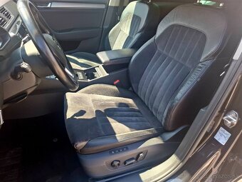 Škoda Superb Combi 3 1.6Tdi 88kw DSG - 9