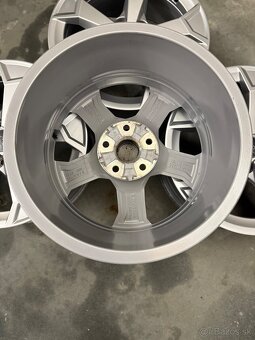 Hliníkové disky 5x112 R17 Audi Q3 , Kodiaq , Tiguan, Tarraco - 9