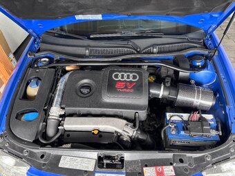 Audi S3 8L AMK 154kw Nogaro blue - 9