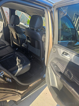 Mercedes-Benz ML 350 BLUETEC 4 MATIC - 9