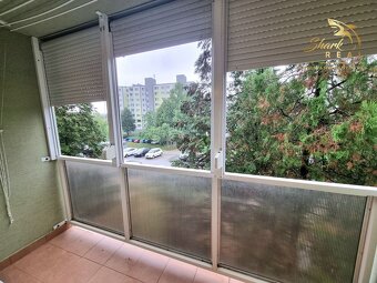 Zariadený 1 izbový byt ihneď k nasťahovaniu  - 9