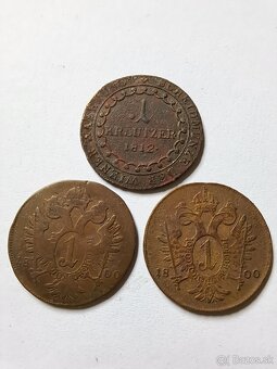 Mince - grajciare, soldo - 9